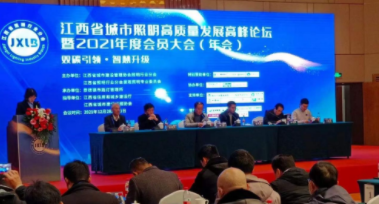 星空网站网页版入口-星空(中国)受邀参加江西省城市照明高质量发展高峰论坛